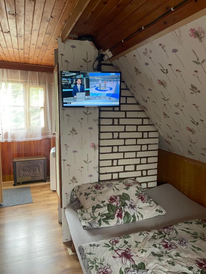 Chata Dagmar Třebíč Εξωτερικό φωτογραφία